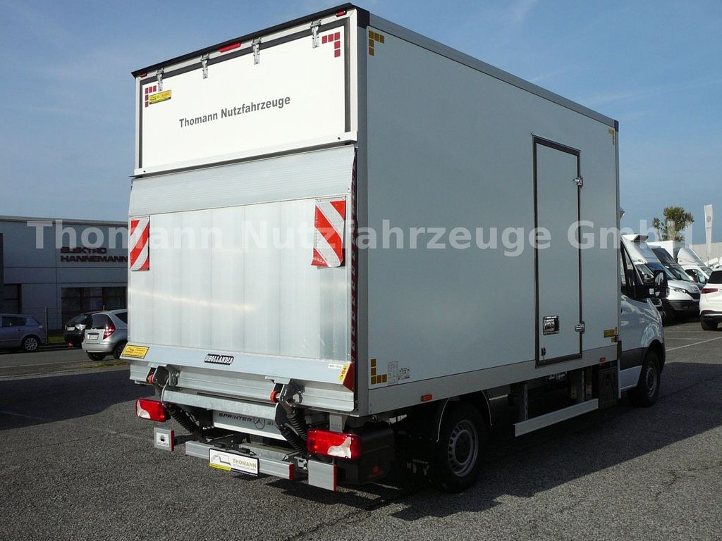 Mercedes-Benz Sprinter 317 CDI Koffer LBW - Box van: picture 5 Mercedes-Benz Sprinter 317 CDI Koffer LBW - Box van: picture 5