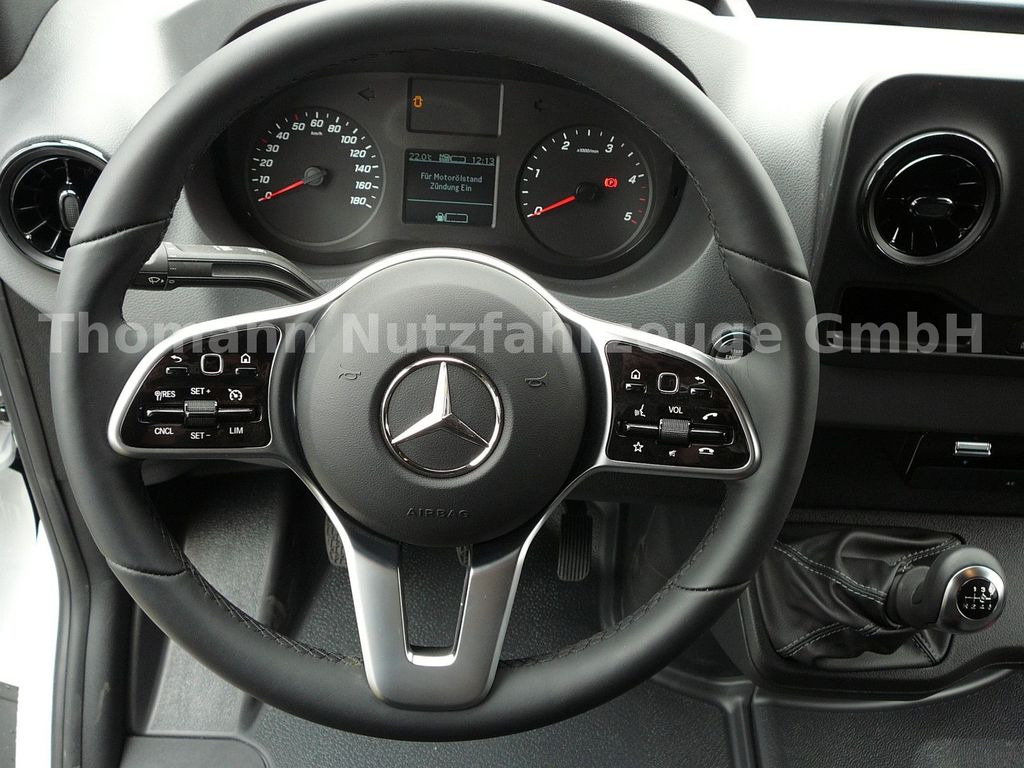 New Box van Mercedes-Benz Sprinter 317 CDI Koffer Ultralight LBW Neuheit: picture 18