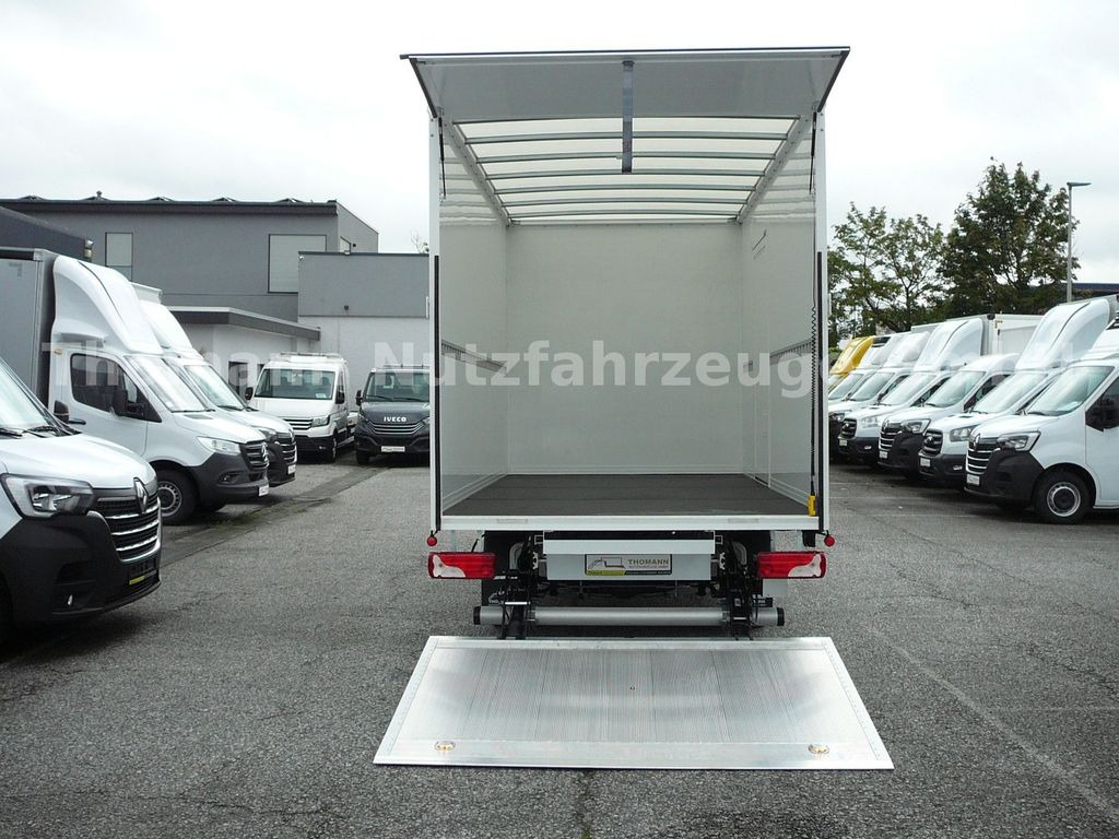 New Box van Mercedes-Benz Sprinter 317 CDI Koffer Ultralight LBW Neuheit: picture 8