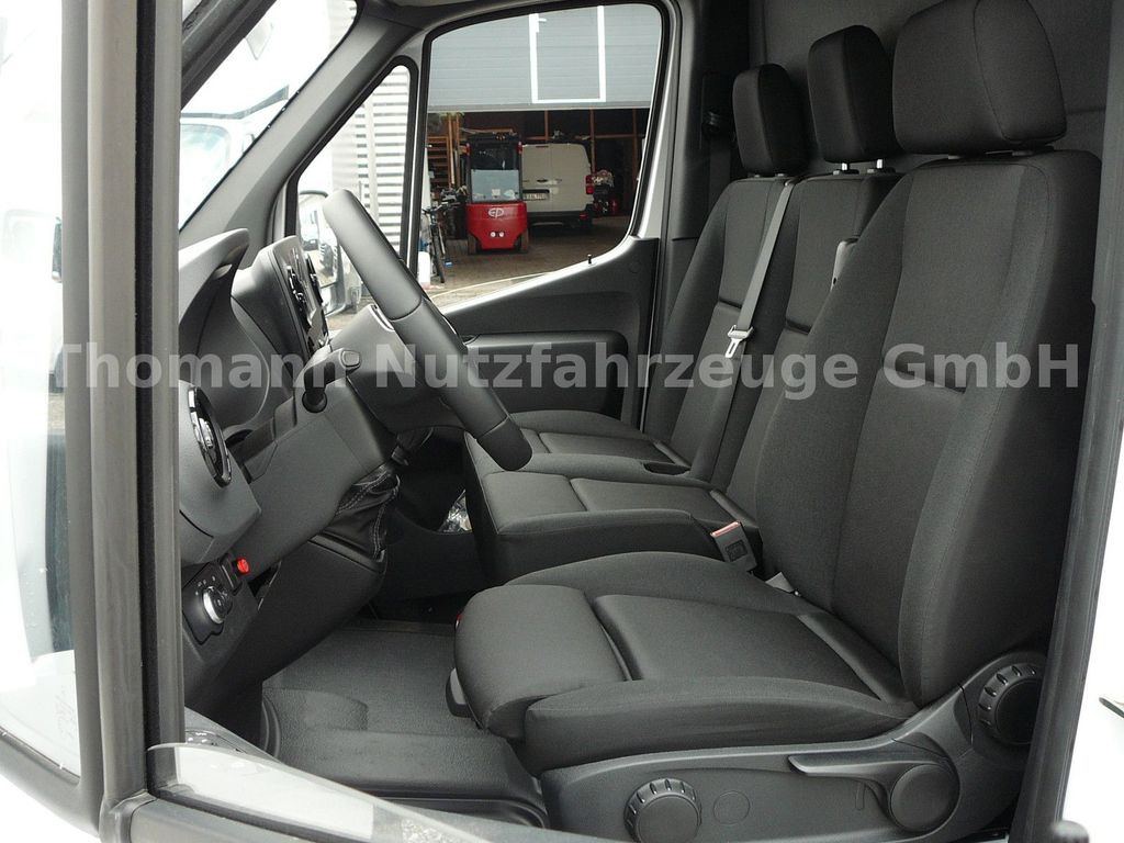 New Box van Mercedes-Benz Sprinter 317 CDI Koffer Ultralight LBW Neuheit: picture 15