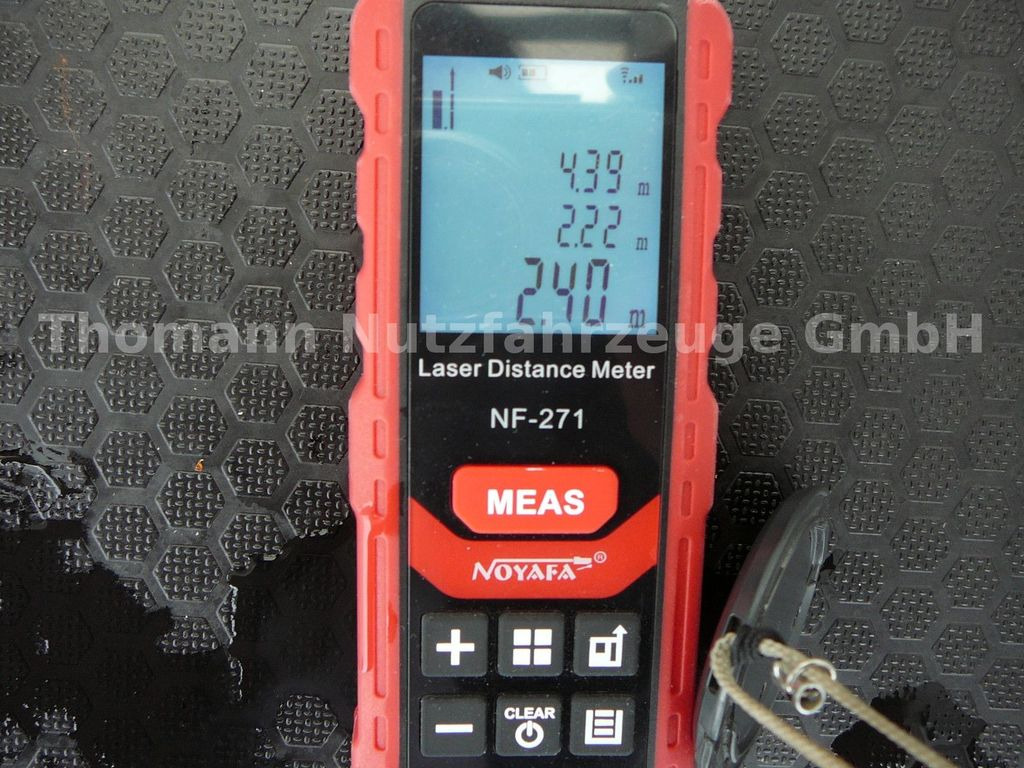 New Box van Mercedes-Benz Sprinter 317 CDI Koffer Ultralight LBW Neuheit: picture 24