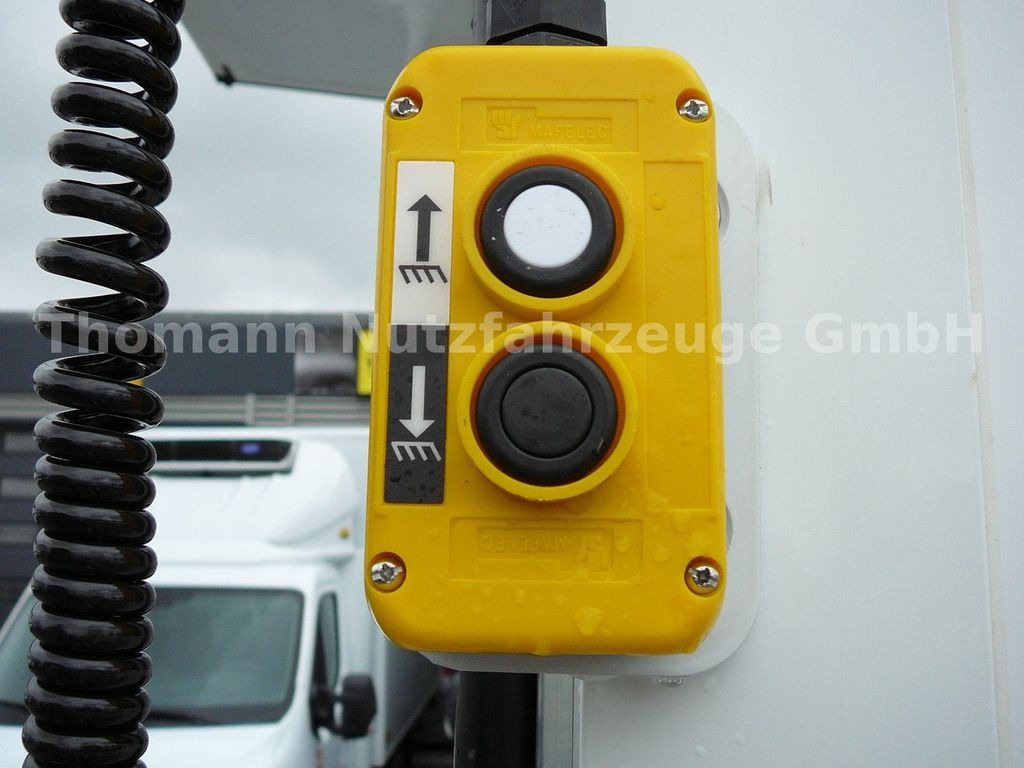 New Box van Mercedes-Benz Sprinter 317 CDI Koffer Ultralight LBW Neuheit: picture 23