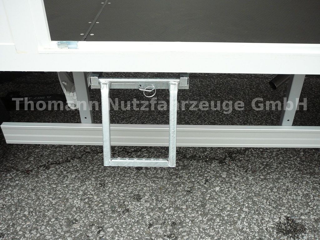 New Box van Mercedes-Benz Sprinter 317 CDI Koffer Ultralight LBW Neuheit: picture 12