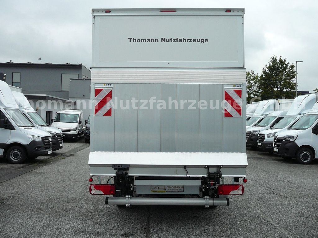 New Box van Mercedes-Benz Sprinter 317 CDI Koffer Ultralight LBW Neuheit: picture 7