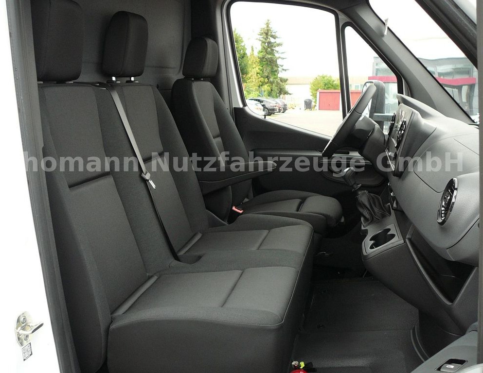 New Box van Mercedes-Benz Sprinter 317 CDI Koffer Ultralight LBW Neuheit: picture 16