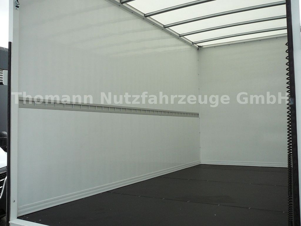 New Box van Mercedes-Benz Sprinter 317 CDI Koffer Ultralight LBW Neuheit: picture 10