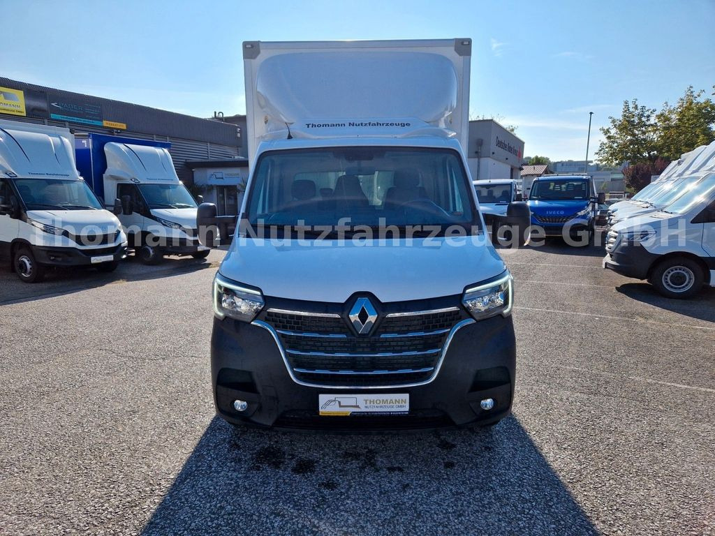 Renault Master Koffer mit LBW Aktivsitz - Box van: picture 3 Renault Master Koffer mit LBW Aktivsitz - Box van: picture 3