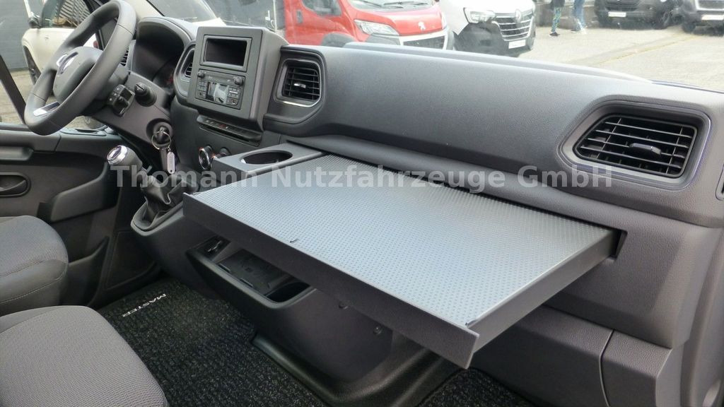 New Box van Renault Master Koffer mit LBW Klima Tempomat: picture 14