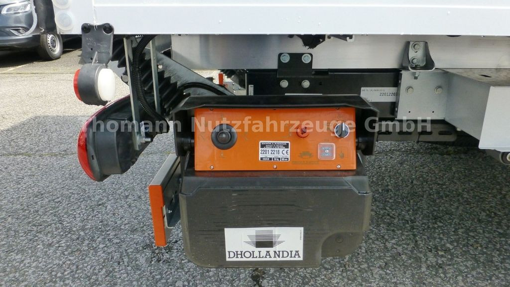 New Box van Renault Master Koffer mit LBW Klima Tempomat: picture 16