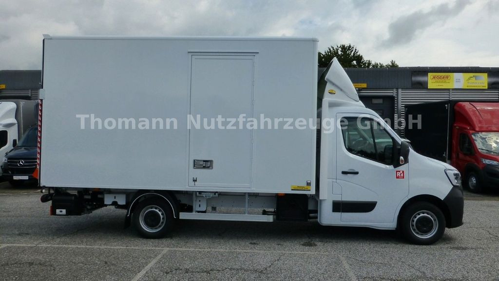 New Box van Renault Master Koffer mit LBW Klima Tempomat: picture 7
