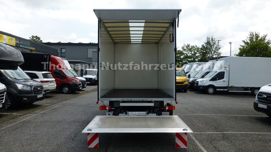 New Box van Renault Master Koffer mit LBW Klima Tempomat: picture 19