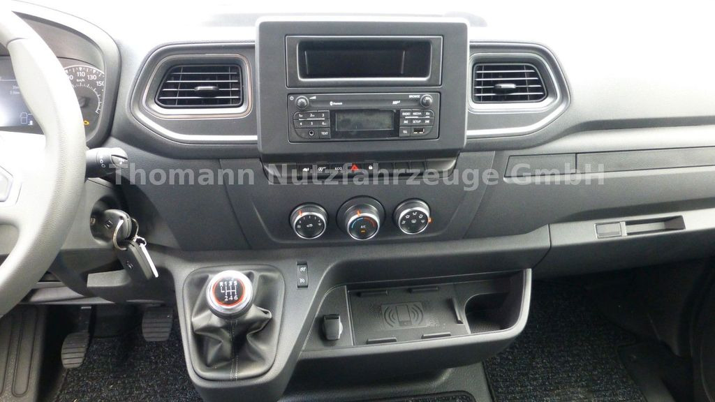 New Box van Renault Master Koffer mit LBW Klima Tempomat: picture 13