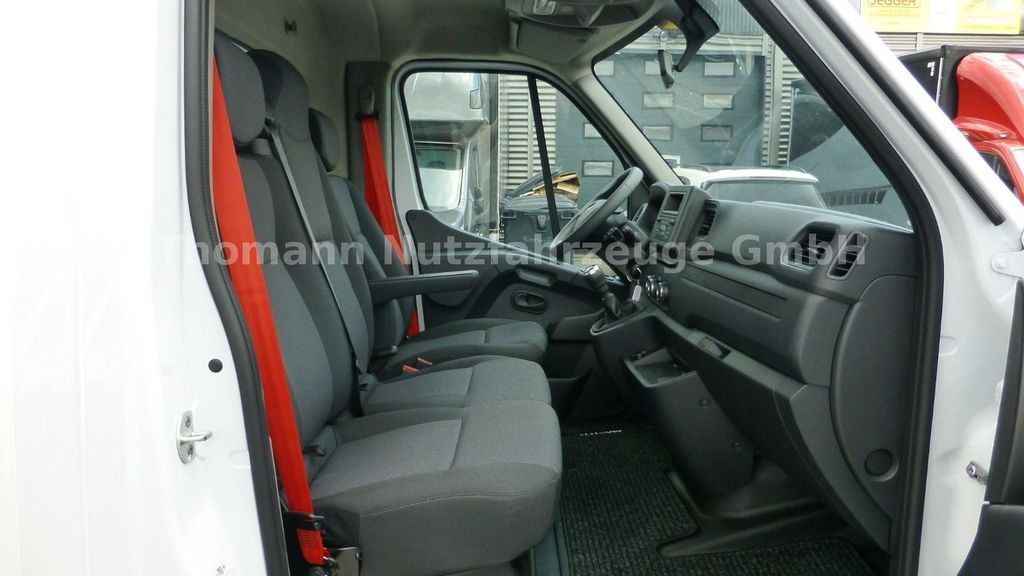 New Box van Renault Master Koffer mit LBW Klima Tempomat: picture 12