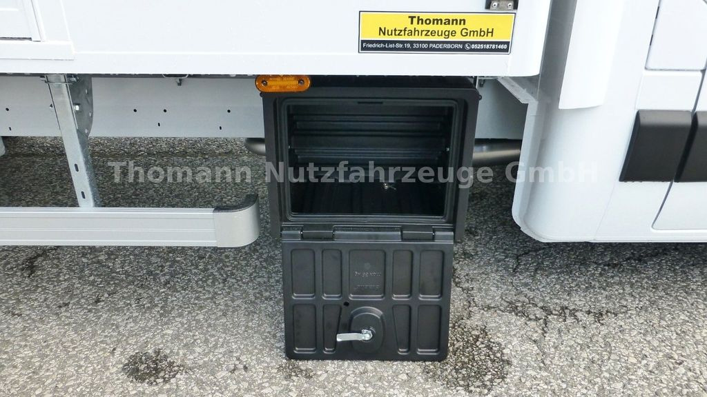 New Box van Renault Master Koffer mit LBW Klima Tempomat: picture 23