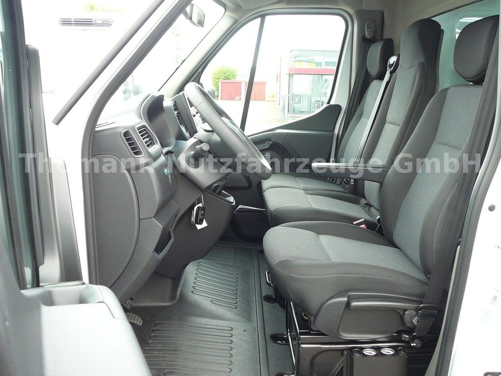 New Refrigerated van Renault Master Kühlkoffer Xarios 300 GH: picture 17