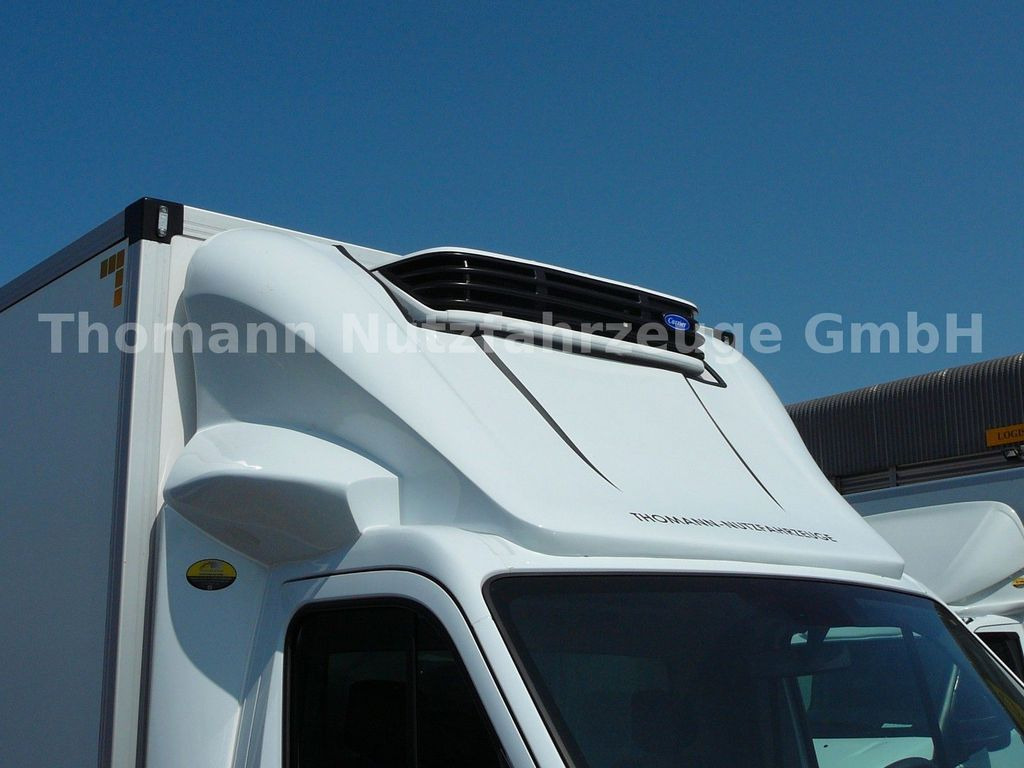 New Refrigerated van Renault Master Kühlkoffer mit LBW Xarios 300 GH: picture 15