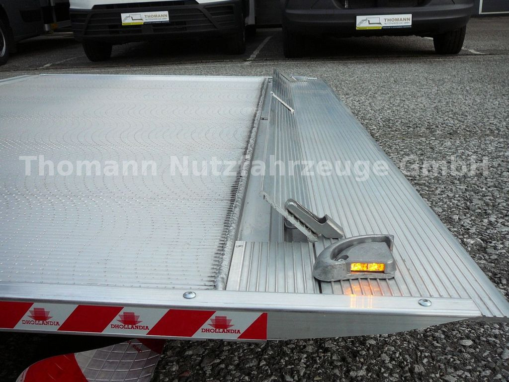 New Refrigerated van Renault Master Kühlkoffer mit LBW Xarios 300 GH: picture 30