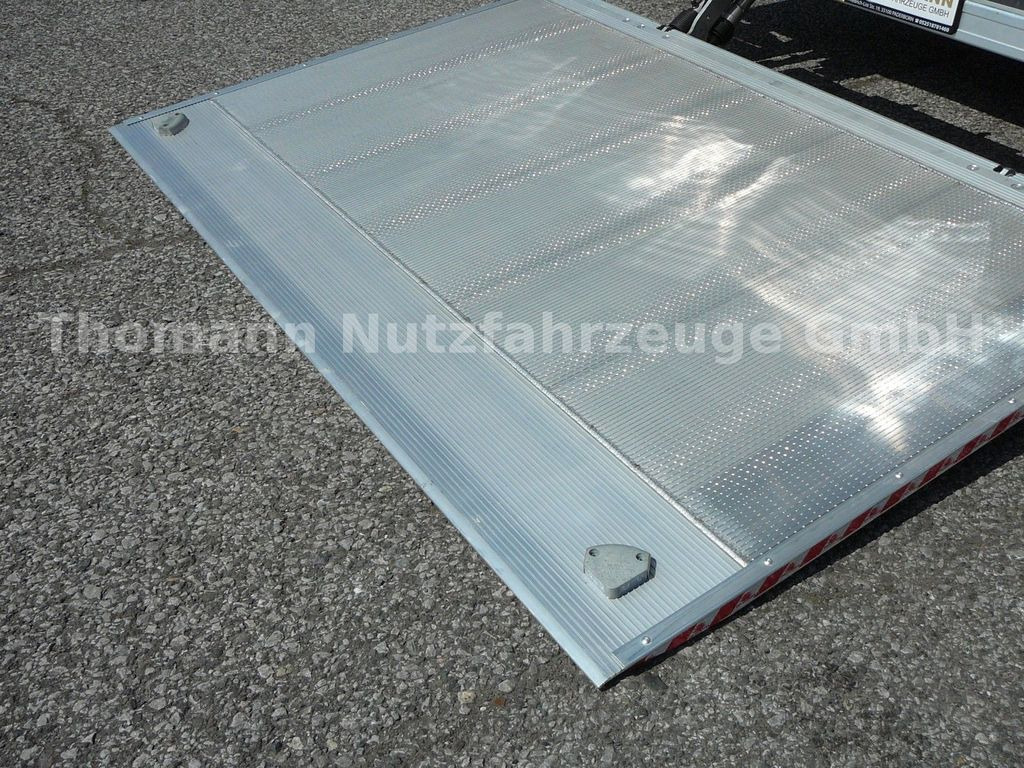 New Refrigerated van Renault Master Kühlkoffer mit LBW Xarios 300 GH: picture 14