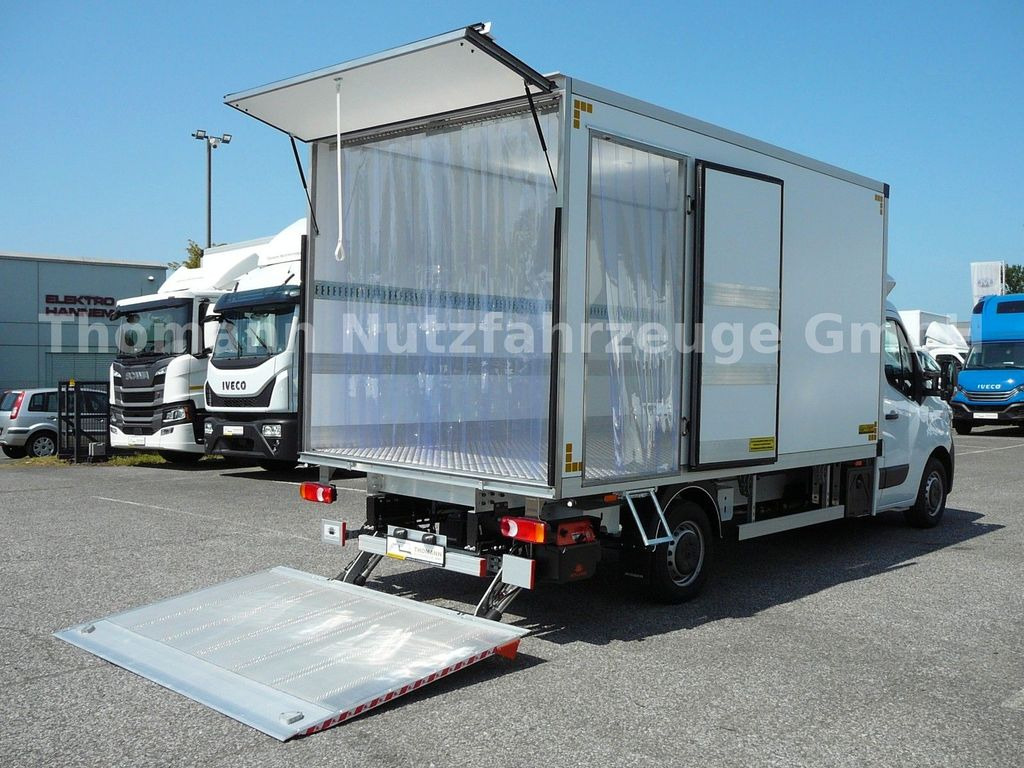New Refrigerated van Renault Master Kühlkoffer mit LBW Xarios 300 GH: picture 8