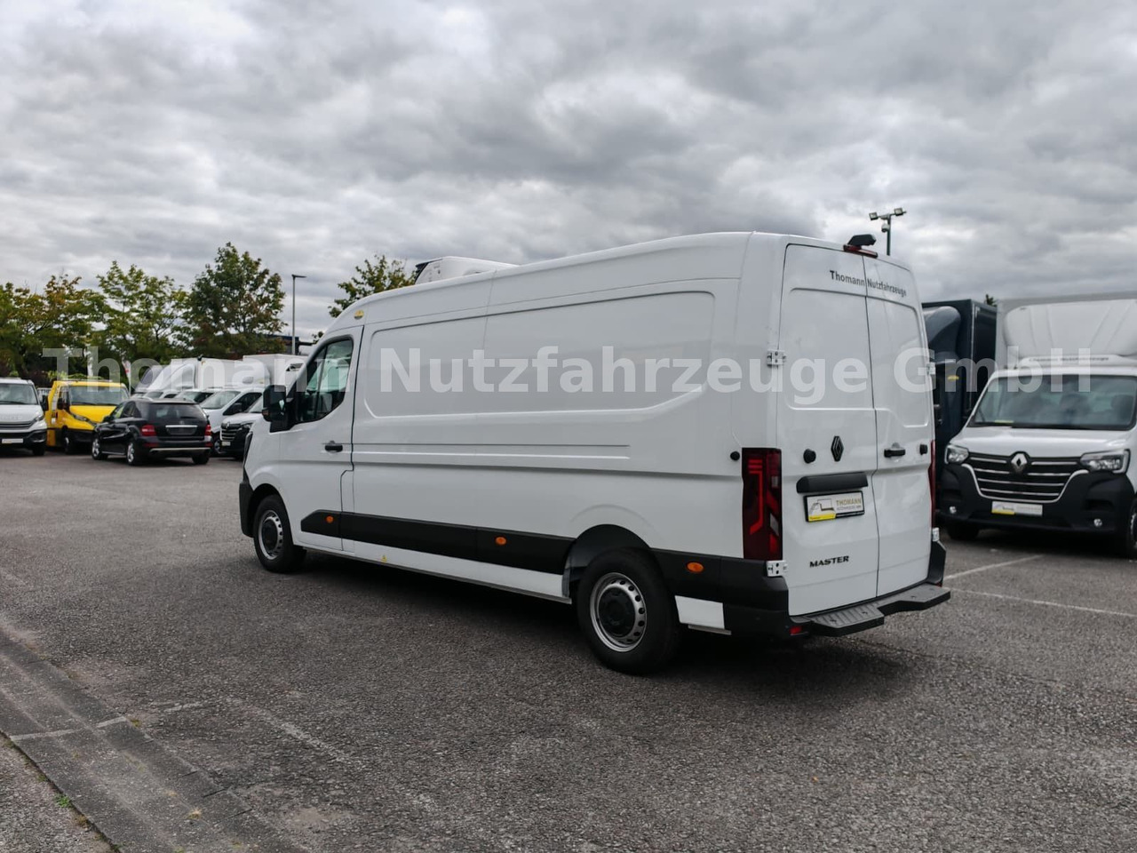 Refrigerated van Renault NEW Master Kühlkastenwagen Xarios 300 GH: picture 7