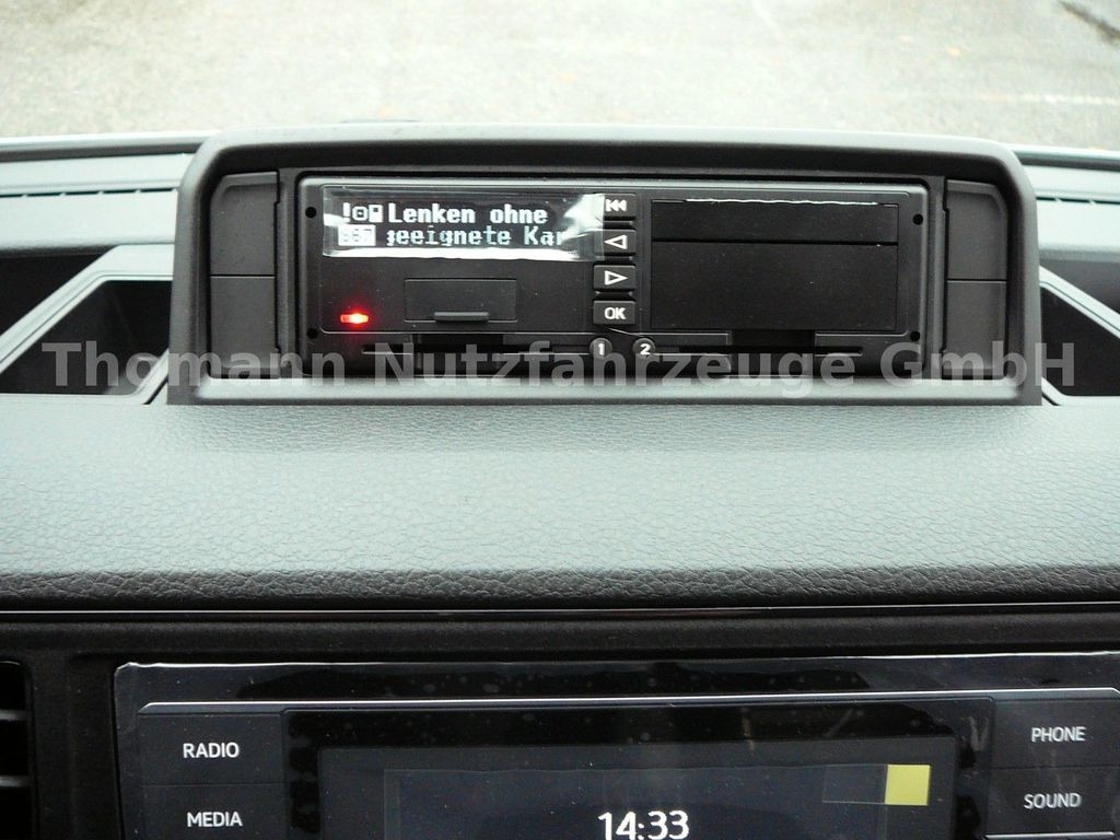 New Curtain side van Volkswagen Crafter 177 PS Pritsche Plane LBW Premium: picture 16 New Curtain side van Volkswagen Crafter 177 PS Pritsche Plane LBW Premium: picture 16