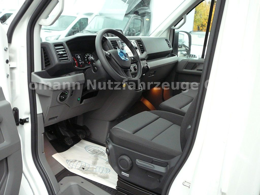 New Curtain side van Volkswagen Crafter 177 PS Pritsche Plane LBW Premium: picture 9 New Curtain side van Volkswagen Crafter 177 PS Pritsche Plane LBW Premium: picture 9
