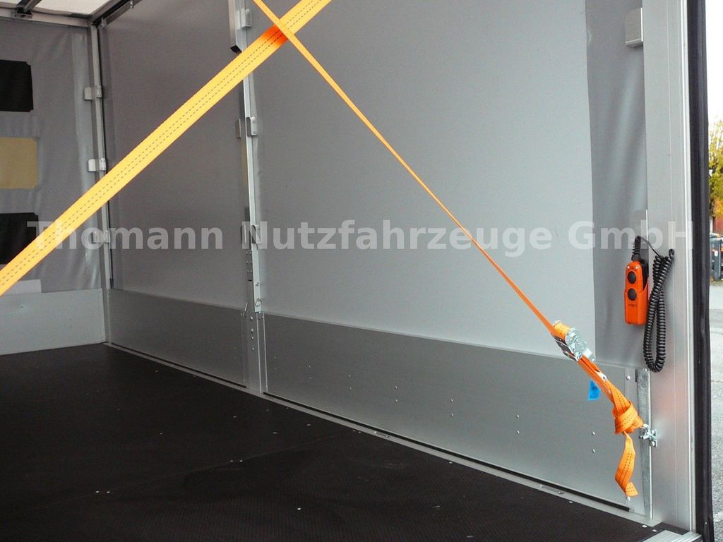 New Curtain side van Volkswagen Crafter 177 PS Pritsche Plane LBW Premium: picture 28 New Curtain side van Volkswagen Crafter 177 PS Pritsche Plane LBW Premium: picture 28