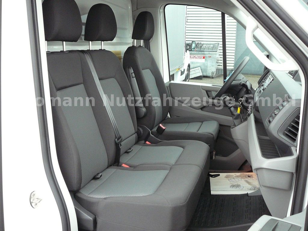 New Curtain side van Volkswagen Crafter 177 PS Pritsche Plane LBW Premium: picture 12 New Curtain side van Volkswagen Crafter 177 PS Pritsche Plane LBW Premium: picture 12