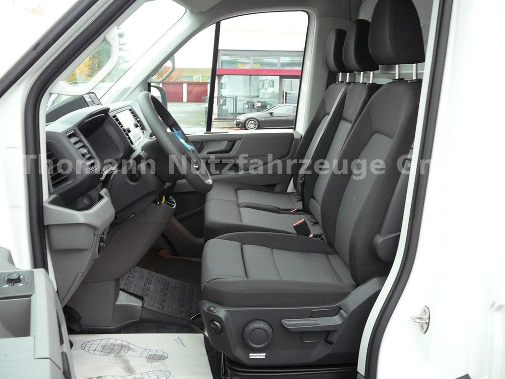 New Curtain side van Volkswagen Crafter 177 PS Pritsche Plane LBW Premium: picture 11 New Curtain side van Volkswagen Crafter 177 PS Pritsche Plane LBW Premium: picture 11