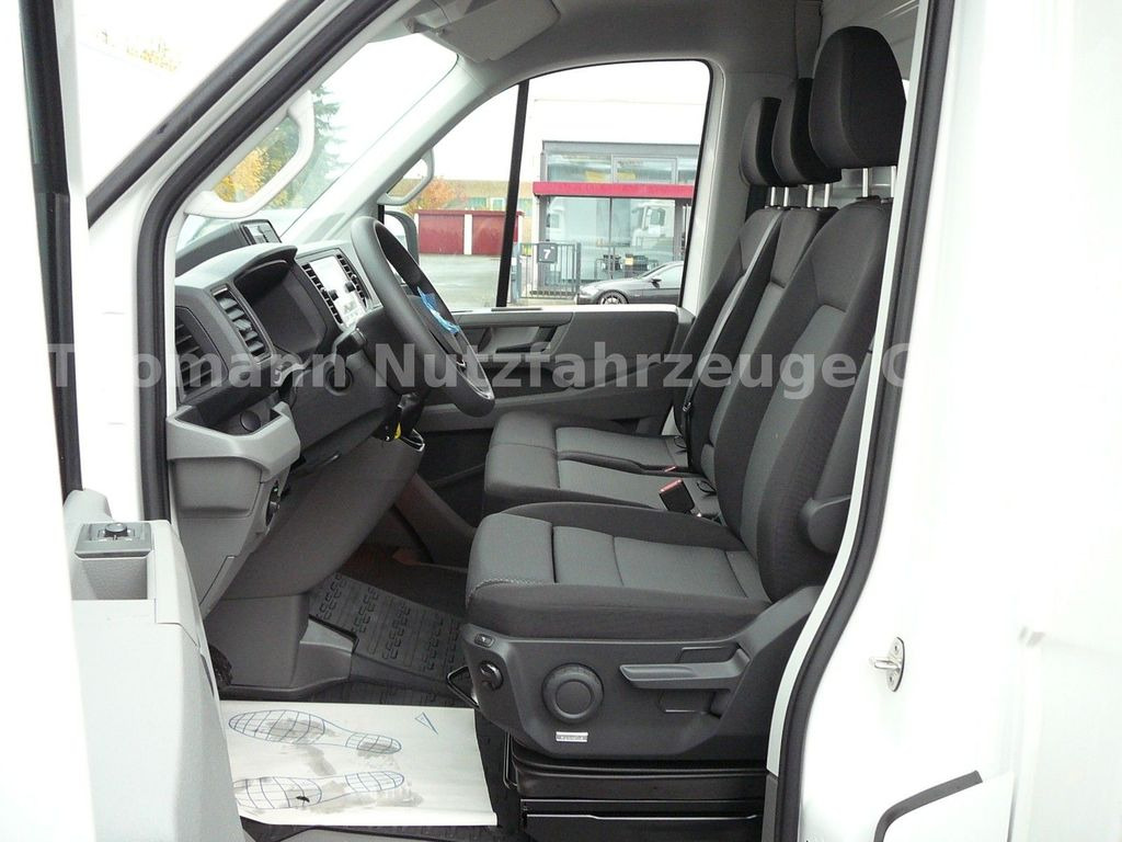 New Curtain side van Volkswagen Crafter 177 PS Pritsche Plane LBW Premium: picture 8 New Curtain side van Volkswagen Crafter 177 PS Pritsche Plane LBW Premium: picture 8