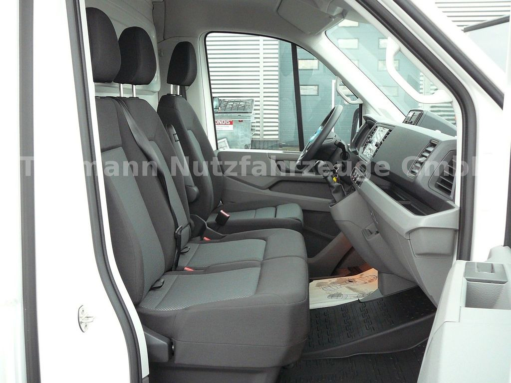 New Curtain side van Volkswagen Crafter 177 PS Pritsche Plane LBW Premium: picture 10 New Curtain side van Volkswagen Crafter 177 PS Pritsche Plane LBW Premium: picture 10