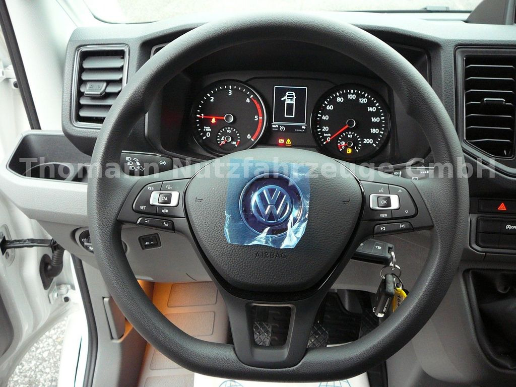 New Curtain side van Volkswagen Crafter 177 PS Pritsche Plane LBW Premium: picture 15 New Curtain side van Volkswagen Crafter 177 PS Pritsche Plane LBW Premium: picture 15