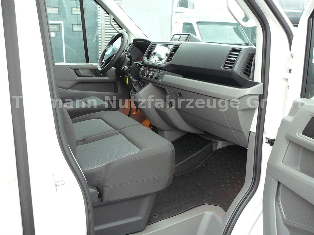 New Curtain side van Volkswagen Crafter 177 PS Pritsche Plane LBW Premium: picture 14 New Curtain side van Volkswagen Crafter 177 PS Pritsche Plane LBW Premium: picture 14