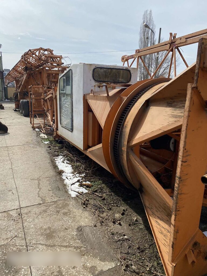 Liebherr 63HC - Tower crane: picture 1 Liebherr 63HC - Tower crane: picture 1