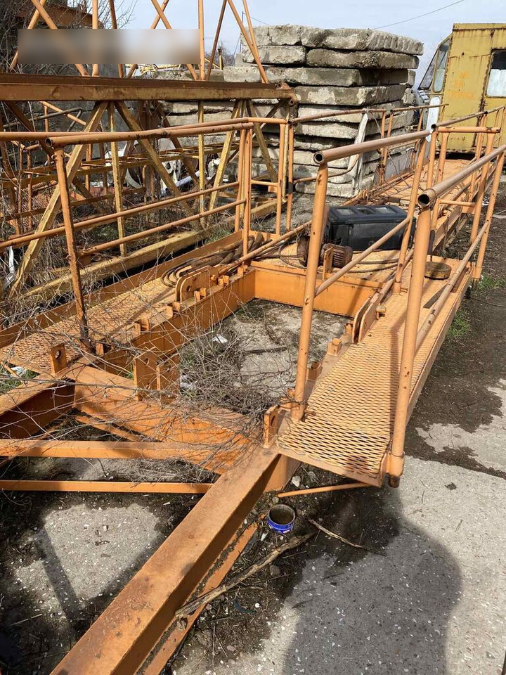 Liebherr 63HC - Tower crane: picture 5 Liebherr 63HC - Tower crane: picture 5