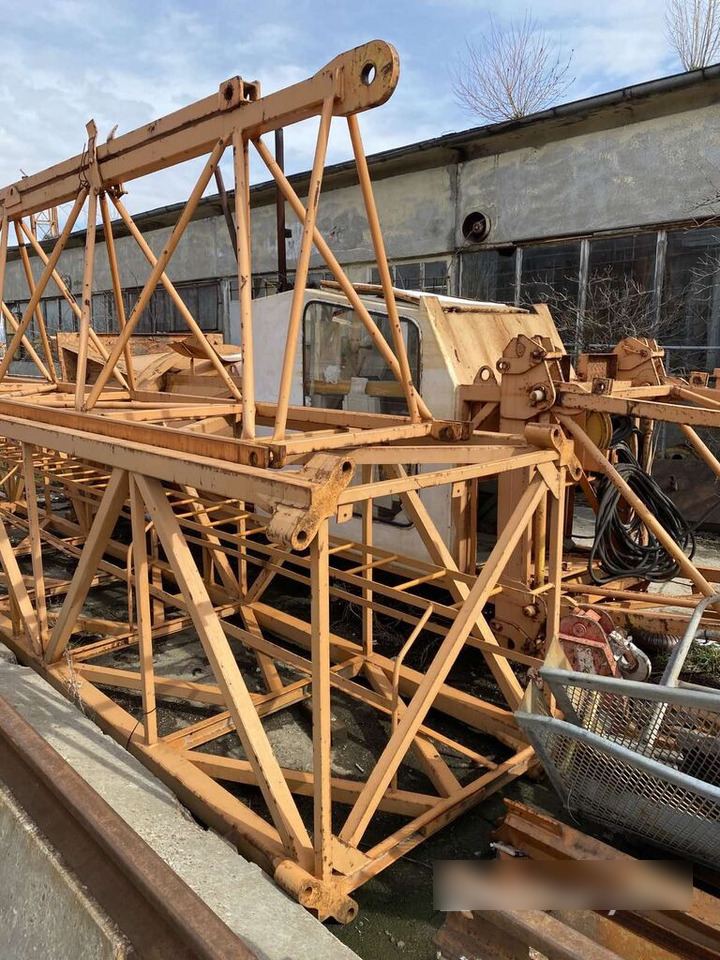 Liebherr 63HC - Tower crane: picture 3 Liebherr 63HC - Tower crane: picture 3