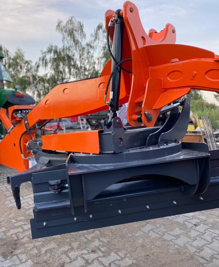 New Grader XZ Krecik XXL,Mole XXL: picture 6