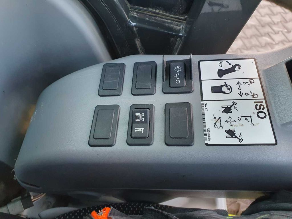 Leasing of Bobcat E19 / MS01 / nur 423h! / 2023 / Tieflöffel 300mm  Bobcat E19 / MS01 / nur 423h! / 2023 / Tieflöffel 300mm: picture 13