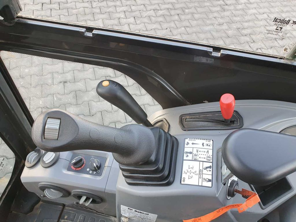 Leasing of Bobcat E19 / MS01 / nur 423h! / 2023 / Tieflöffel 300mm  Bobcat E19 / MS01 / nur 423h! / 2023 / Tieflöffel 300mm: picture 12