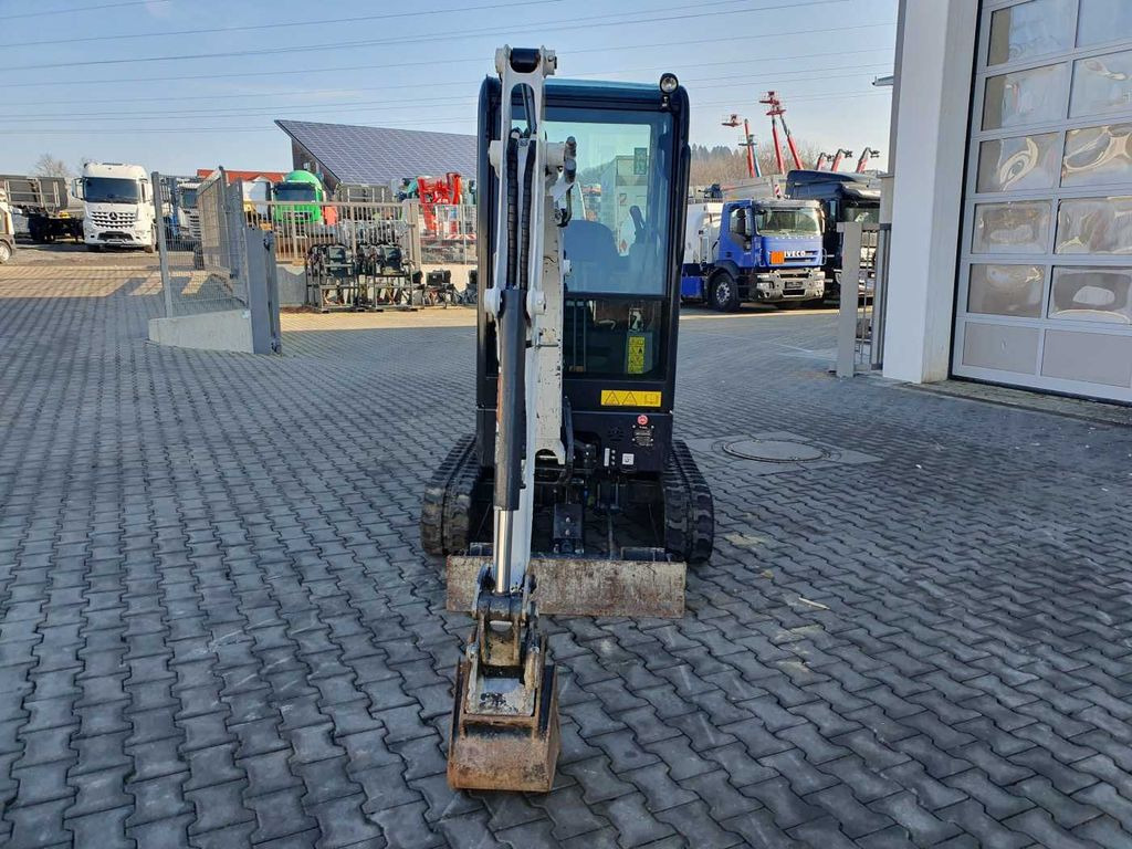 Leasing of Bobcat E19 / MS01 / nur 423h! / 2023 / Tieflöffel 300mm  Bobcat E19 / MS01 / nur 423h! / 2023 / Tieflöffel 300mm: picture 8