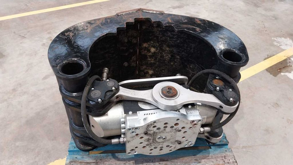 DMS SG18070 Sortiergreifer / 2021 / DEMO - Gerät DMS SG18070 Sortiergreifer / 2021 / DEMO - Gerät - Grapple: picture 5 DMS SG18070 Sortiergreifer / 2021 / DEMO - Gerät DMS SG18070 Sortiergreifer / 2021 / DEMO - Gerät - Grapple: picture 5