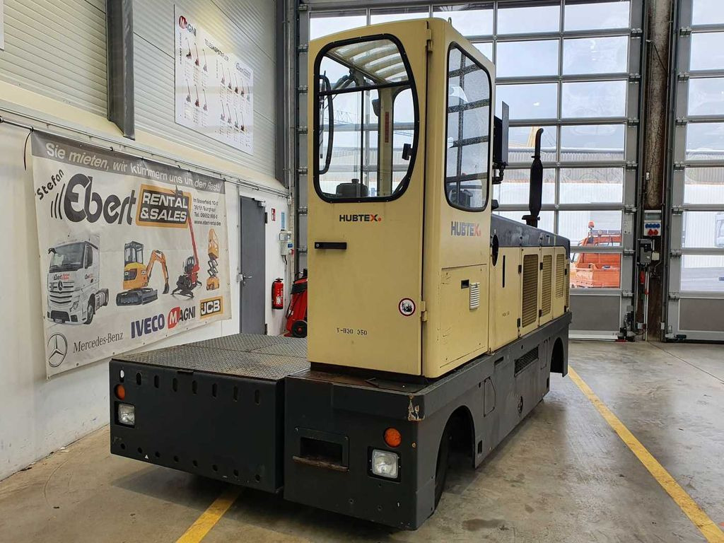 Hubtex MQ 30 H Hybrid / 748h! / Diesel + Elektro Hubtex MQ 30 H Hybrid / 748h! / Diesel + Elektro - Side loader: picture 5 Hubtex MQ 30 H Hybrid / 748h! / Diesel + Elektro Hubtex MQ 30 H Hybrid / 748h! / Diesel + Elektro - Side loader: picture 5