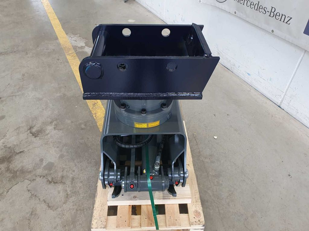 New Grapple Intermercato GRX 20-5 inkl. Rotator MS08 Greifer: picture 11