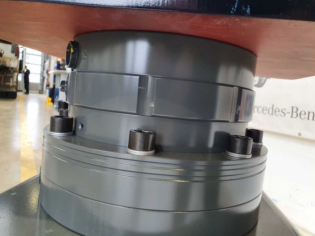 New Grapple Intermercato GRX 20-5 inkl. Rotator MS08 Greifer: picture 12