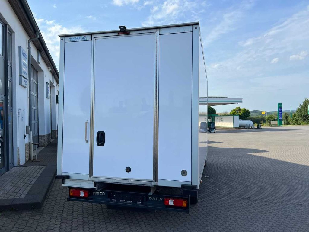 Iveco 35S14 A8 CNG Koffer *3-Sitze*Klima*Automatik* Iveco 35S14 A8 CNG Koffer *3-Sitze*Klima*Automatik* - Refrigerated van: picture 5 Iveco 35S14 A8 CNG Koffer *3-Sitze*Klima*Automatik* Iveco 35S14 A8 CNG Koffer *3-Sitze*Klima*Automatik* - Refrigerated van: picture 5