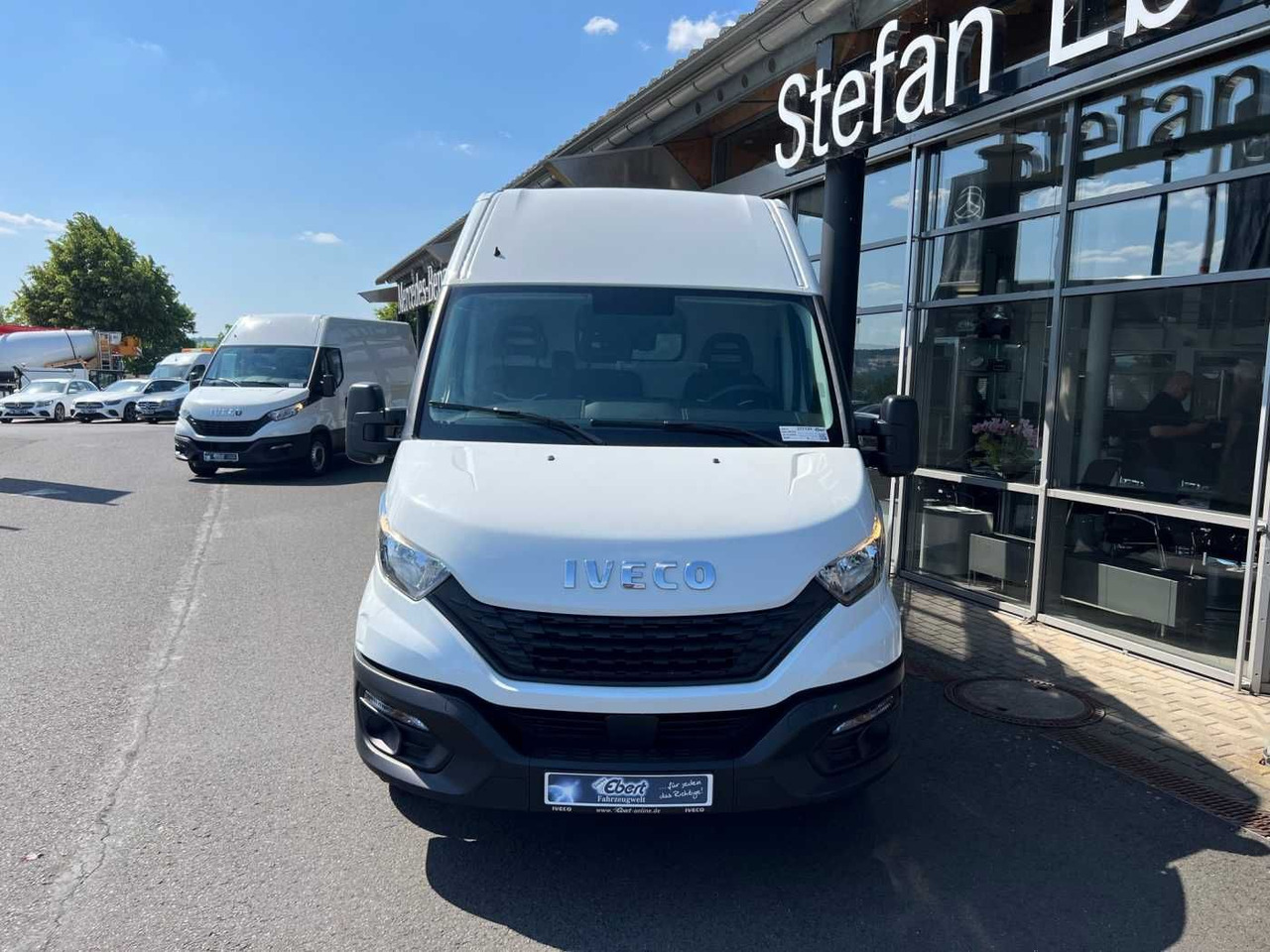 Iveco Daily 35 S 16 V *Klima*3.520mm* - Panel van: picture 3 Iveco Daily 35 S 16 V *Klima*3.520mm* - Panel van: picture 3