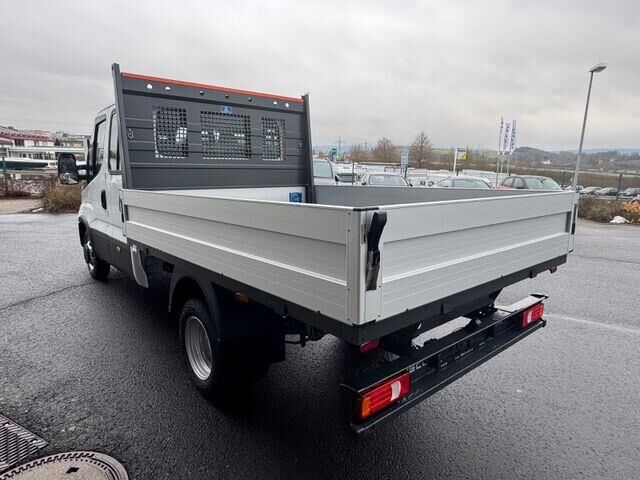 Iveco Daily 35C21 HA8 3.0L DoKa *Automatik*R3.450mm* - Flatbed van, Combi van: picture 5 Iveco Daily 35C21 HA8 3.0L DoKa *Automatik*R3.450mm* - Flatbed van, Combi van: picture 5