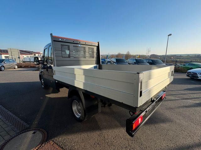 Iveco Daily 35C21 HA8 3.0L DoKa *Automatik*R3.450mm* - Flatbed van: picture 5 Iveco Daily 35C21 HA8 3.0L DoKa *Automatik*R3.450mm* - Flatbed van: picture 5