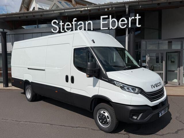 Iveco Daily 35C21 HA8 *R4.100mm*AHK*Automatik*LED* - Panel van: picture 1 Iveco Daily 35C21 HA8 *R4.100mm*AHK*Automatik*LED* - Panel van: picture 1