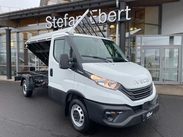 Iveco Daily 35S14 A8*R3.450mm*Automatik*3Sitze* - Tipper: picture 1 Iveco Daily 35S14 A8*R3.450mm*Automatik*3Sitze* - Tipper: picture 1